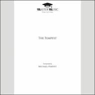 cover The Tempest piano sheet music cover